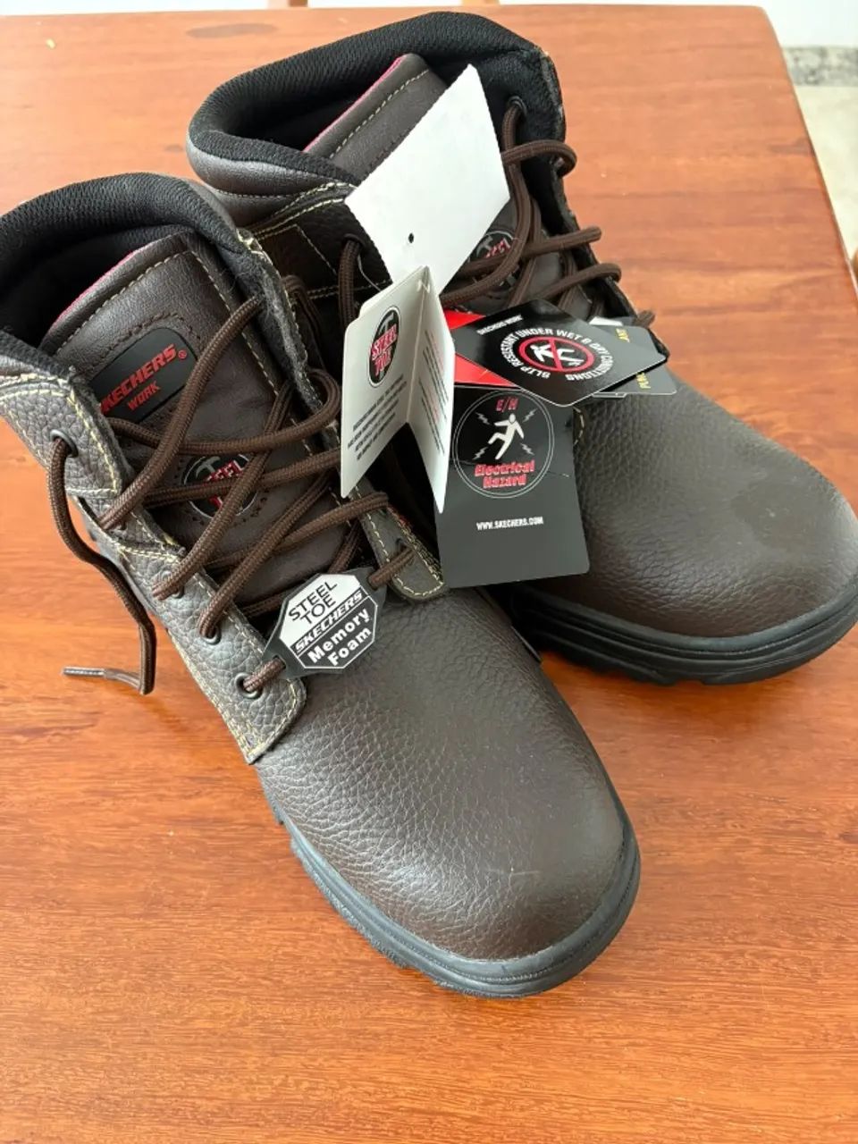 Bota Sketchers 43 - Foto 3