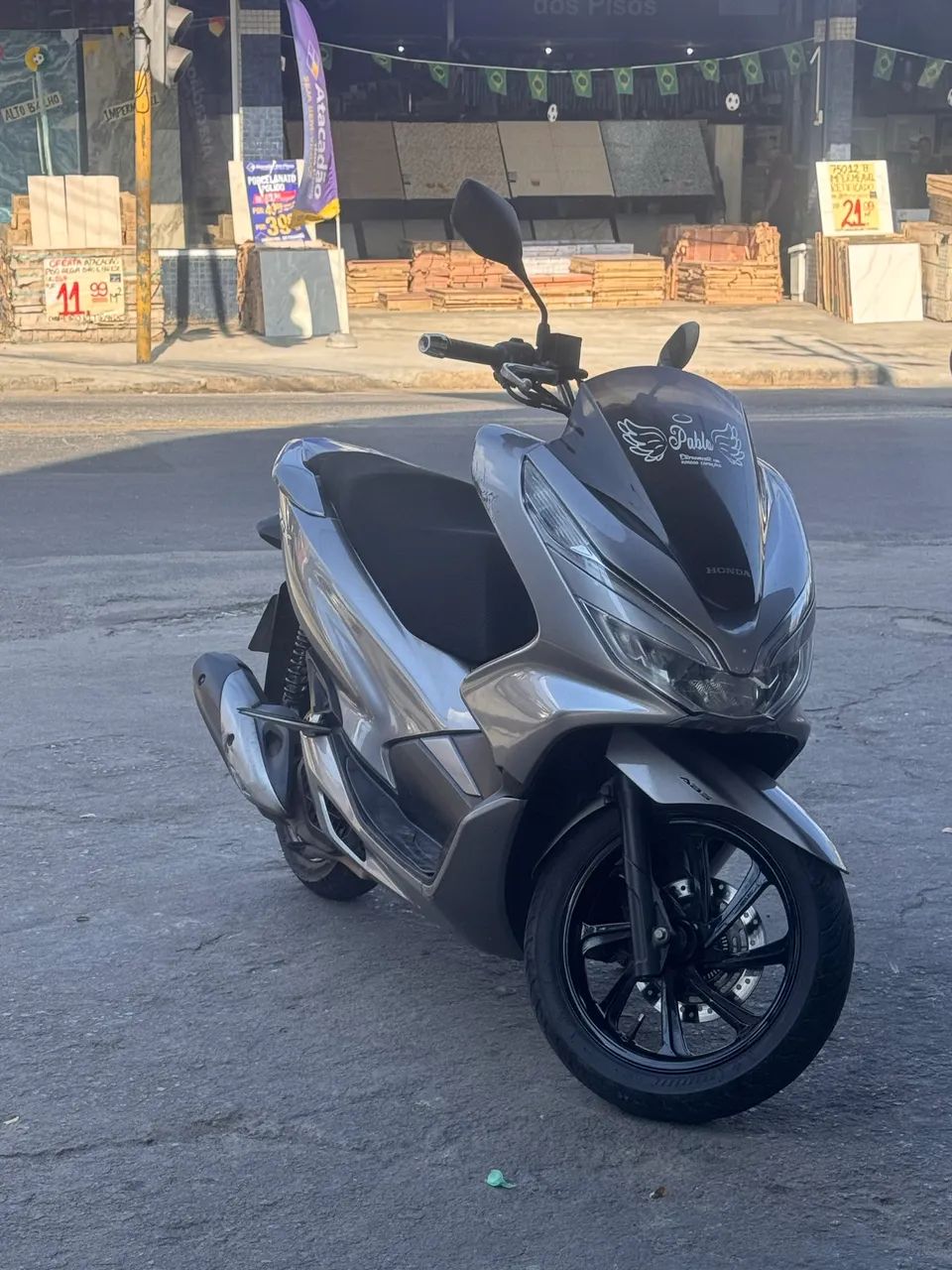 PCX 2021 