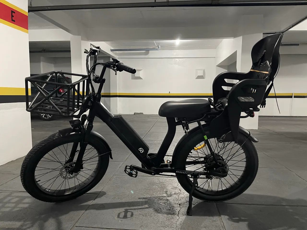 Bicicleta Elétrica LEV Cruiser S+  - Foto 2