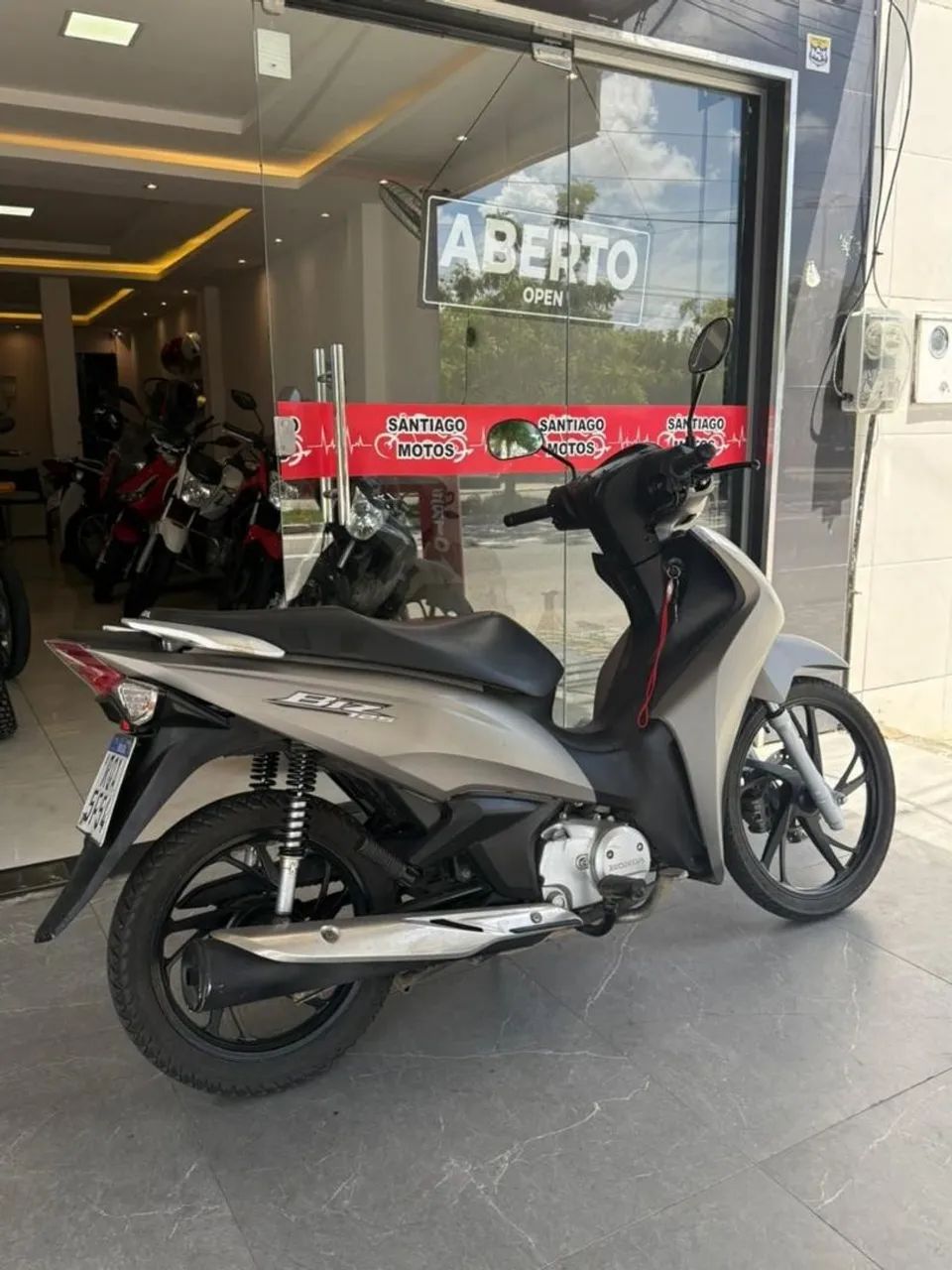 Biz 125 ex 2023 - Foto 3