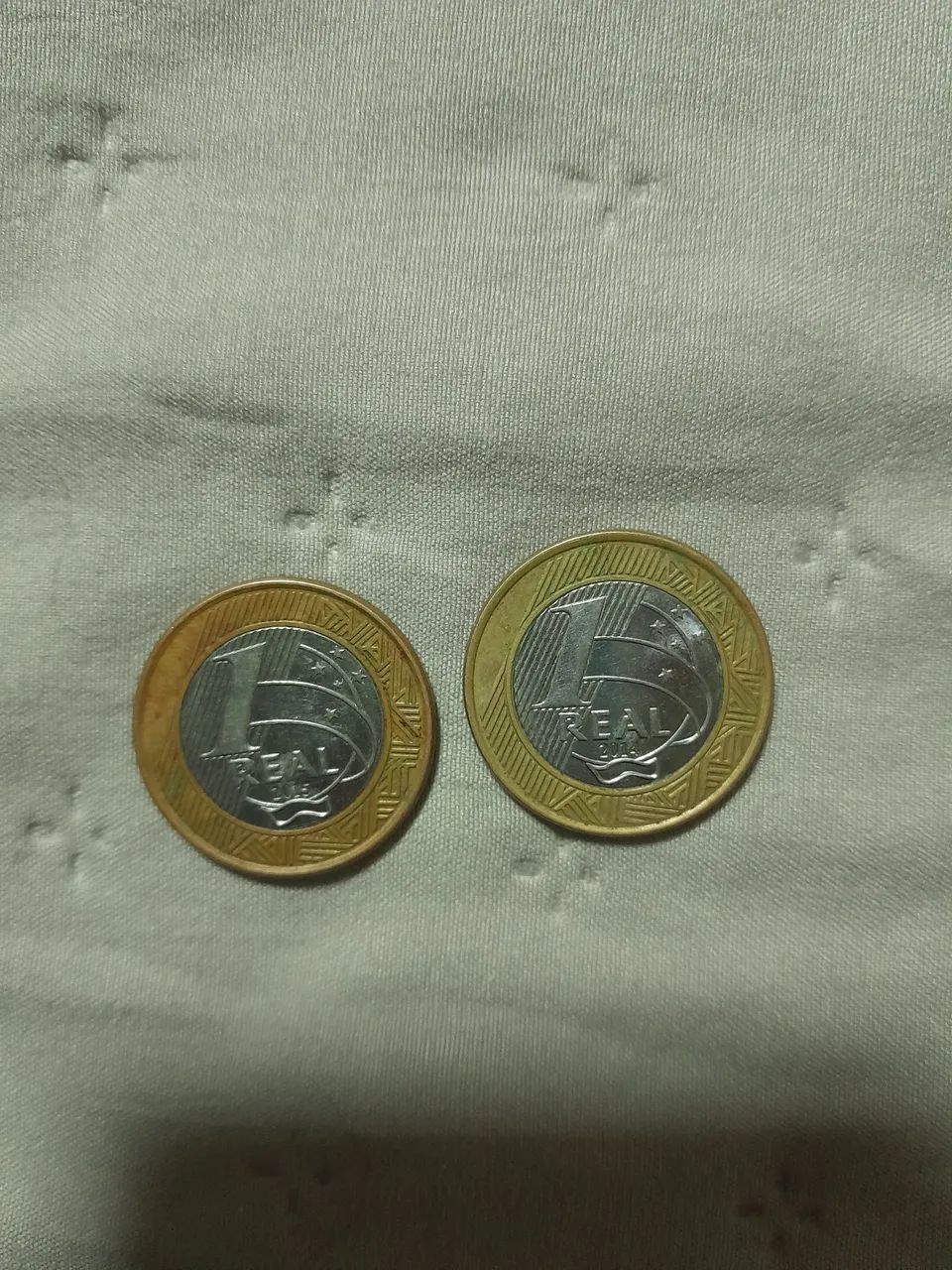 Moedas raras - Foto 3