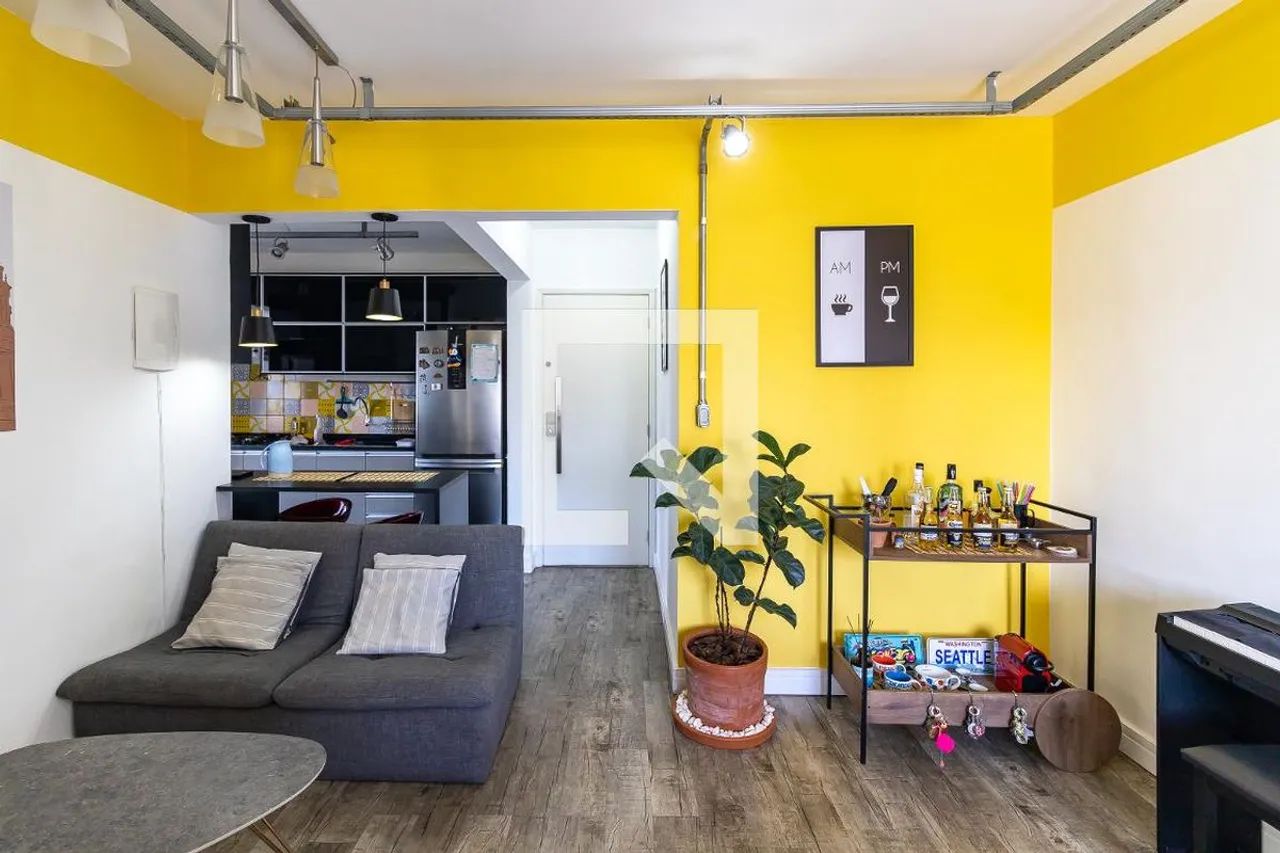 Apartamento à Venda - Vila Olímpia, 2 Quartos, 70 m2 - Foto 4