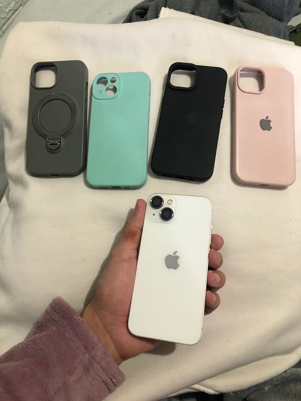 Iphone 13 128gb - Foto 3