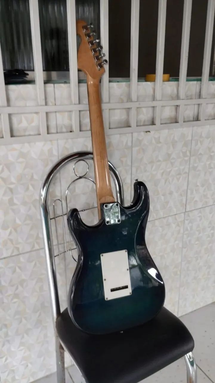 Guitarra Memphis Tagima  - Foto 2