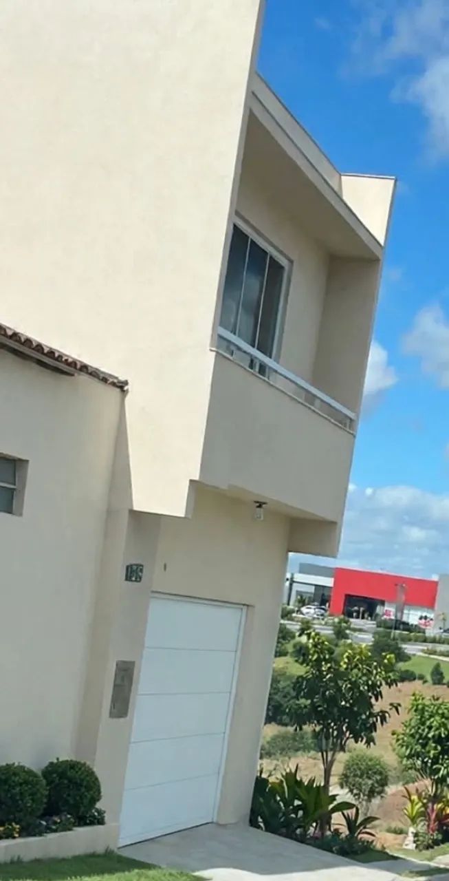 Casa pra alugar no Expo Glória 