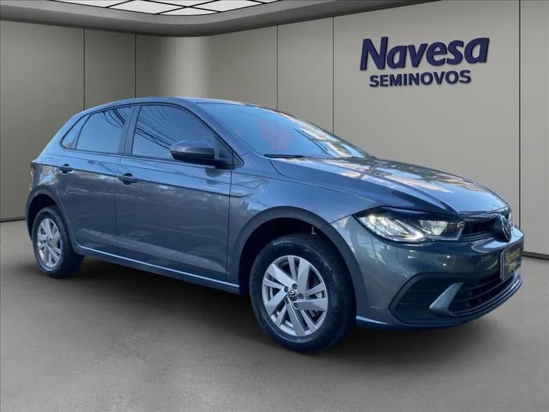Volkswagen Polo Sense 200 TSI 1.0 Flex 12V Aut(pcd) 2026