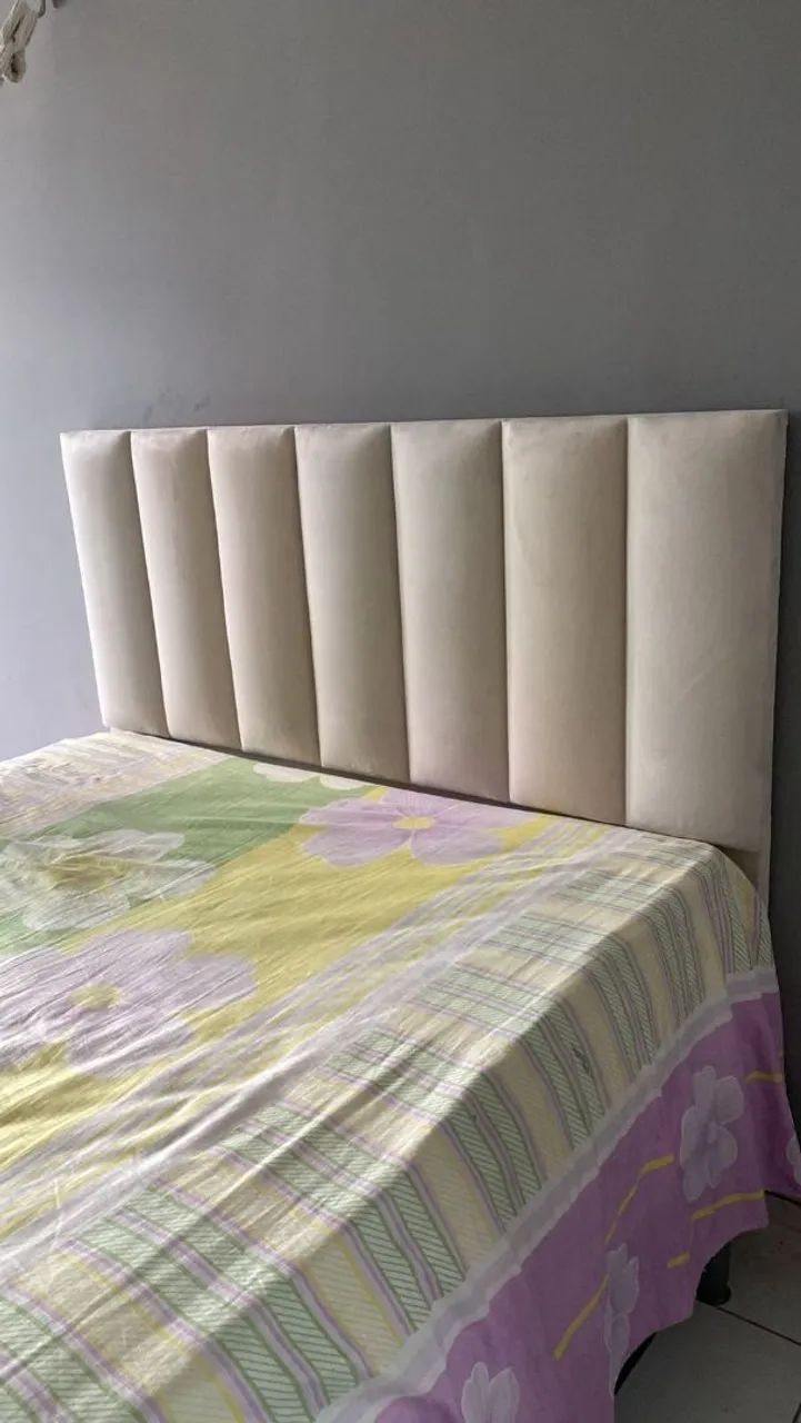CABECEIRAS ESTOFADAS PARA SEU QUARTO!!!