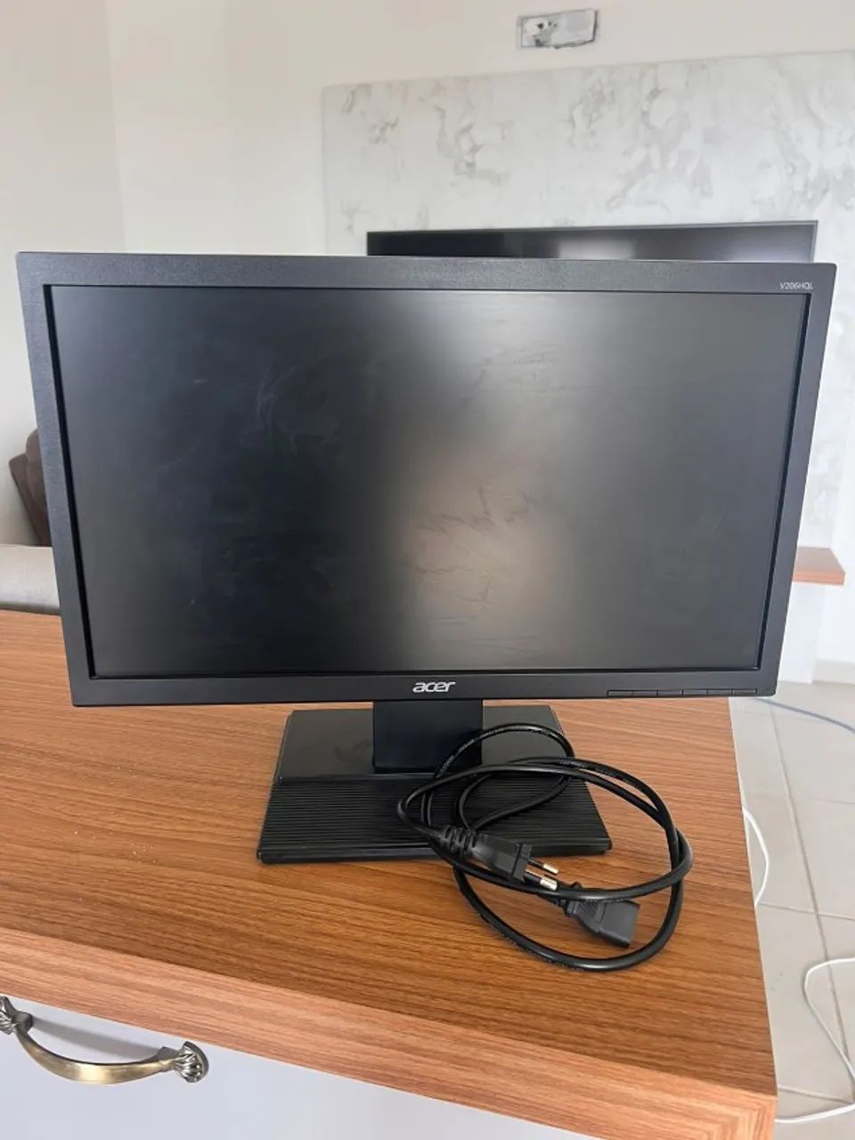 Monitor 75Hz Perfeito Para Escritório, Estudos e Home Office. - Foto 2