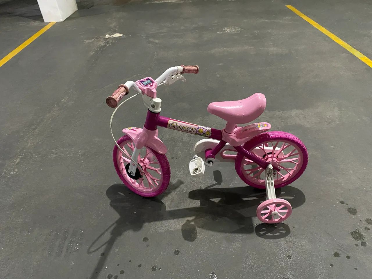 Bicicleta para criança 