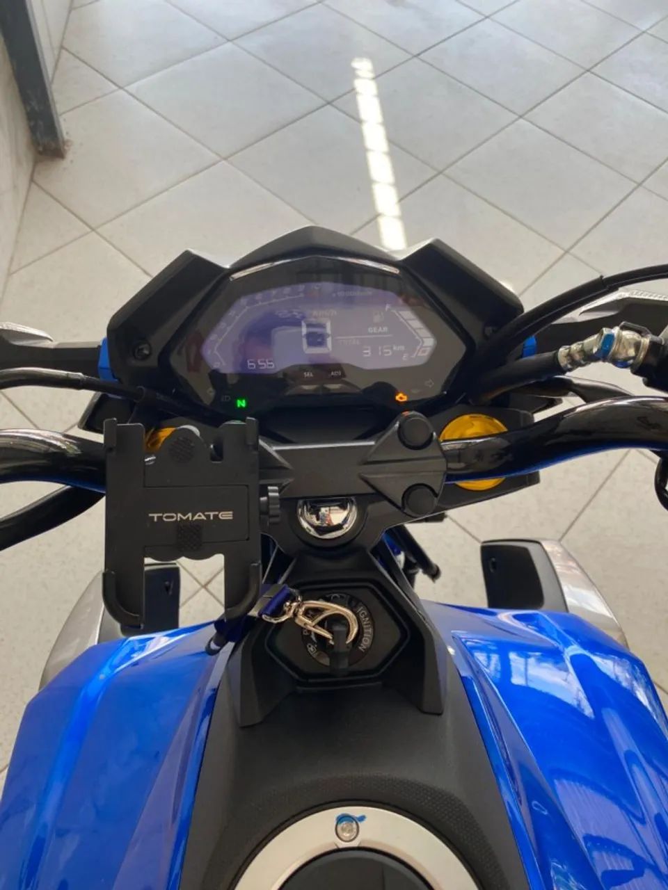 HAOJUE DR-160 - Foto 4