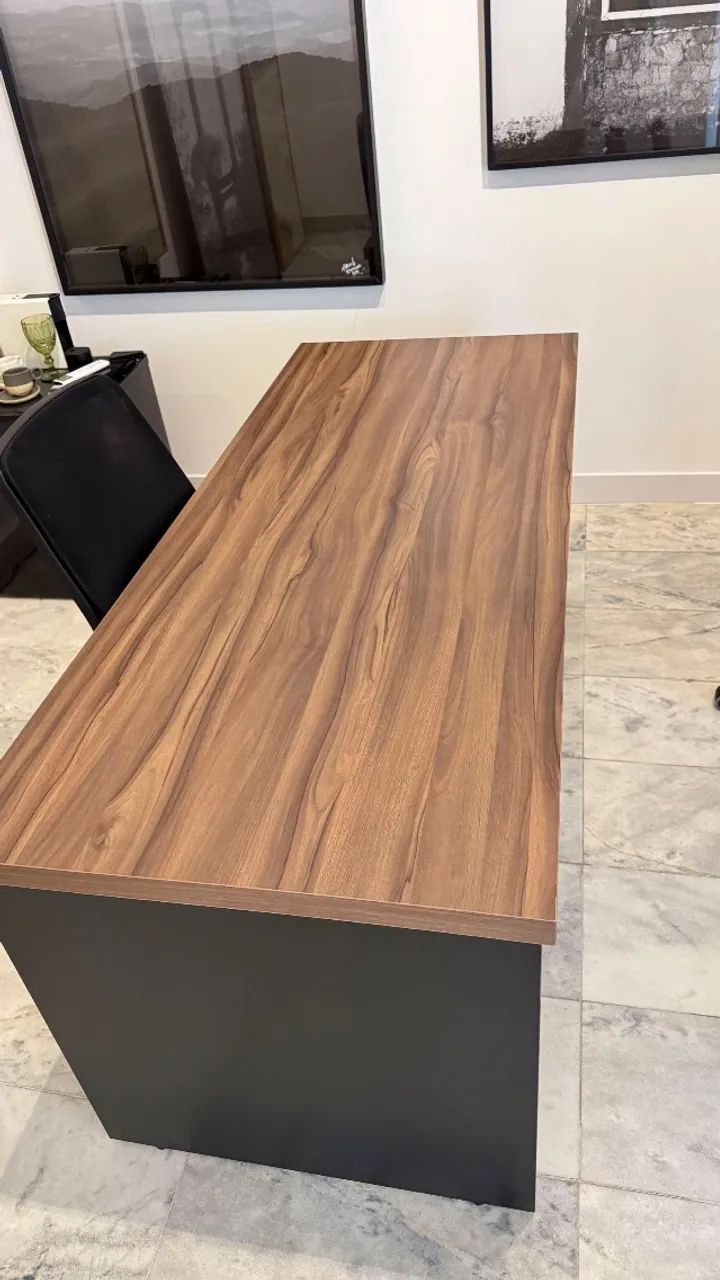 Mesa Escritório 1,70 x 70 - Foto 3