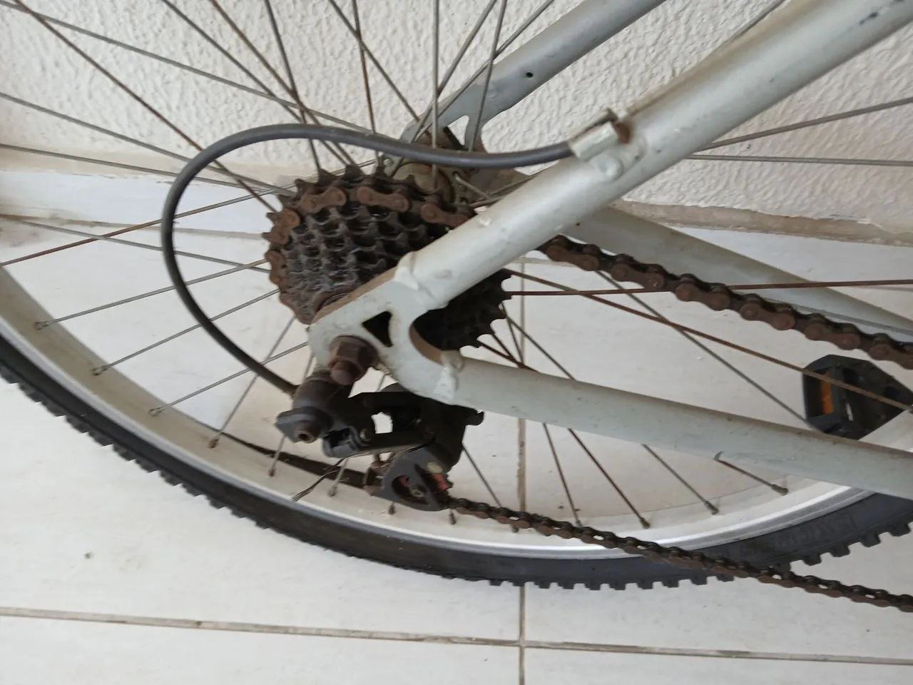Bicicleta Caloi - Foto 5