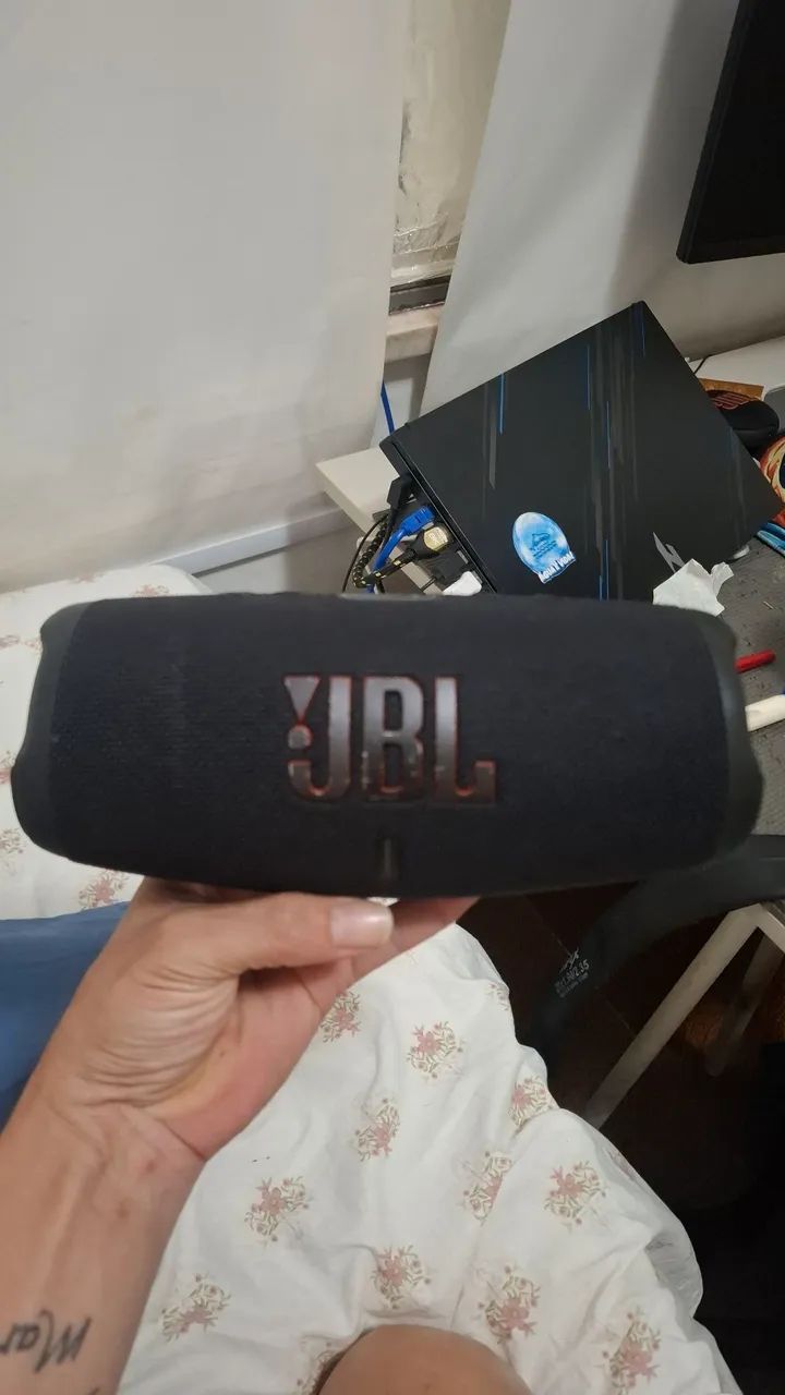 Jbl charge 5 - Foto 4