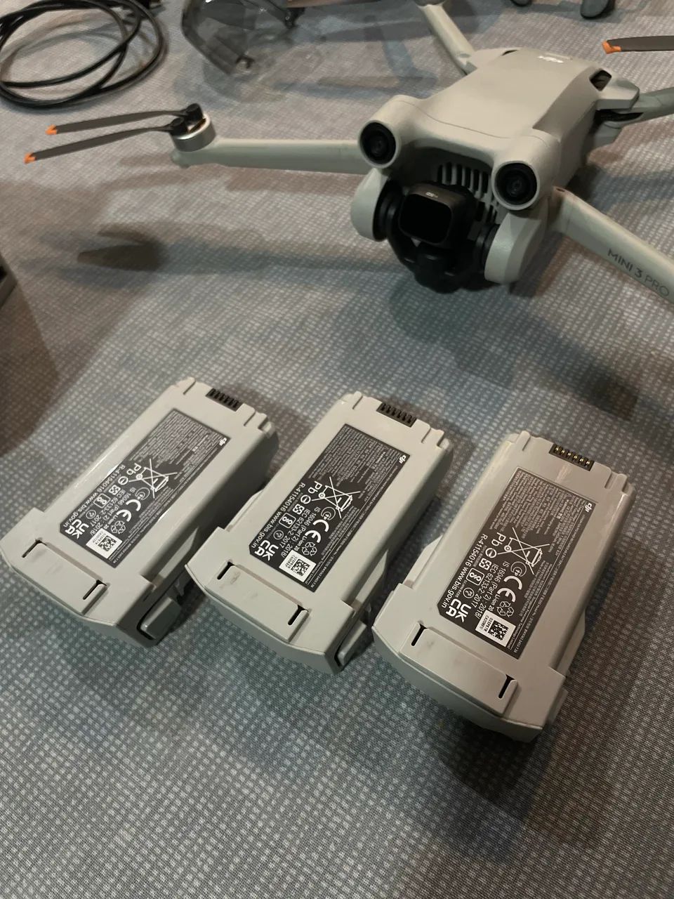 Drone DJI mini 3 pro combo - Foto 2