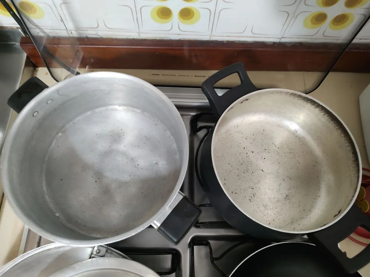 Lote de panelas - Foto 2