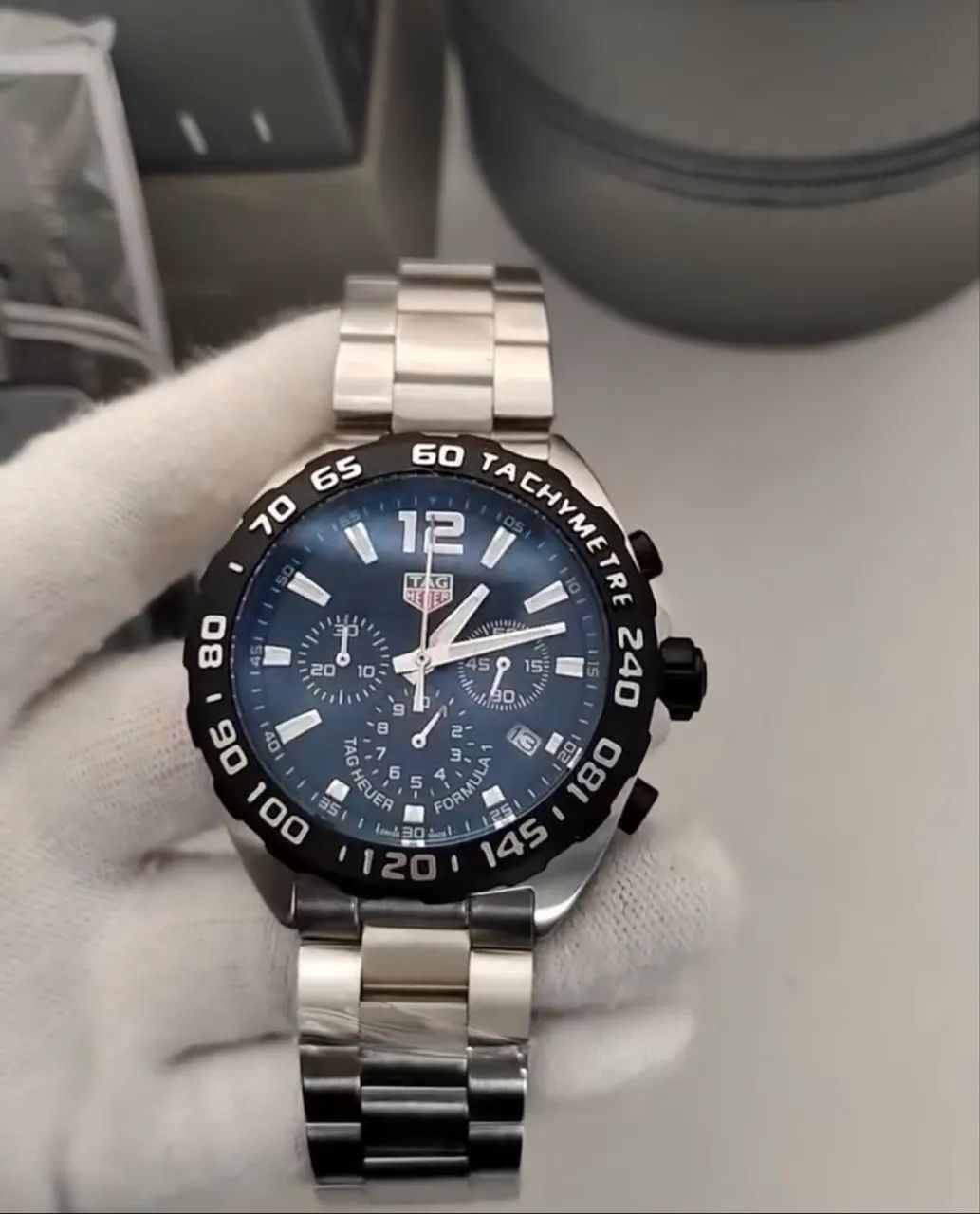 Relógio Tag Heuer ff