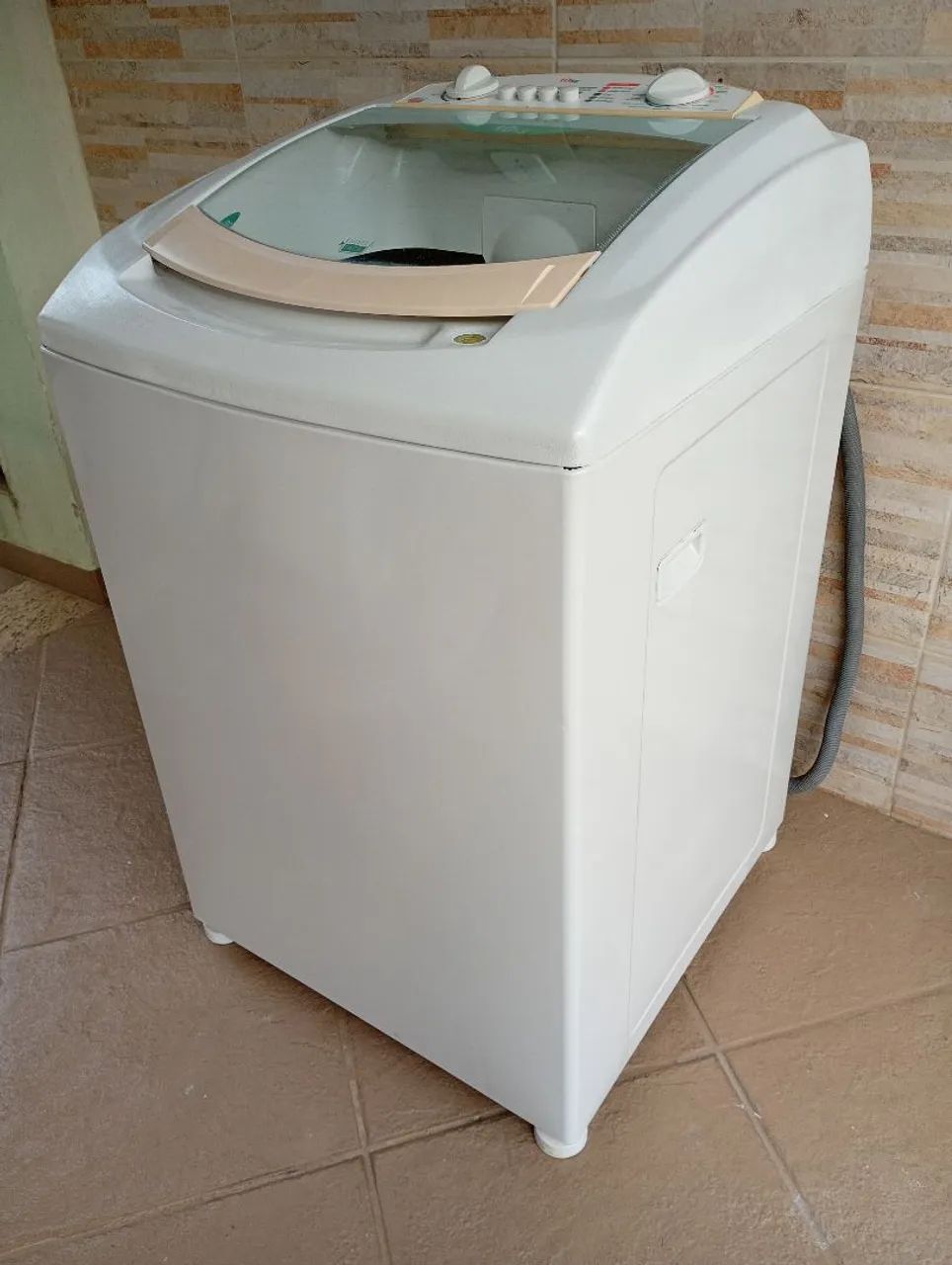 Consul Maré Super 10kg, funcionando perfeitamente.  - Foto 4