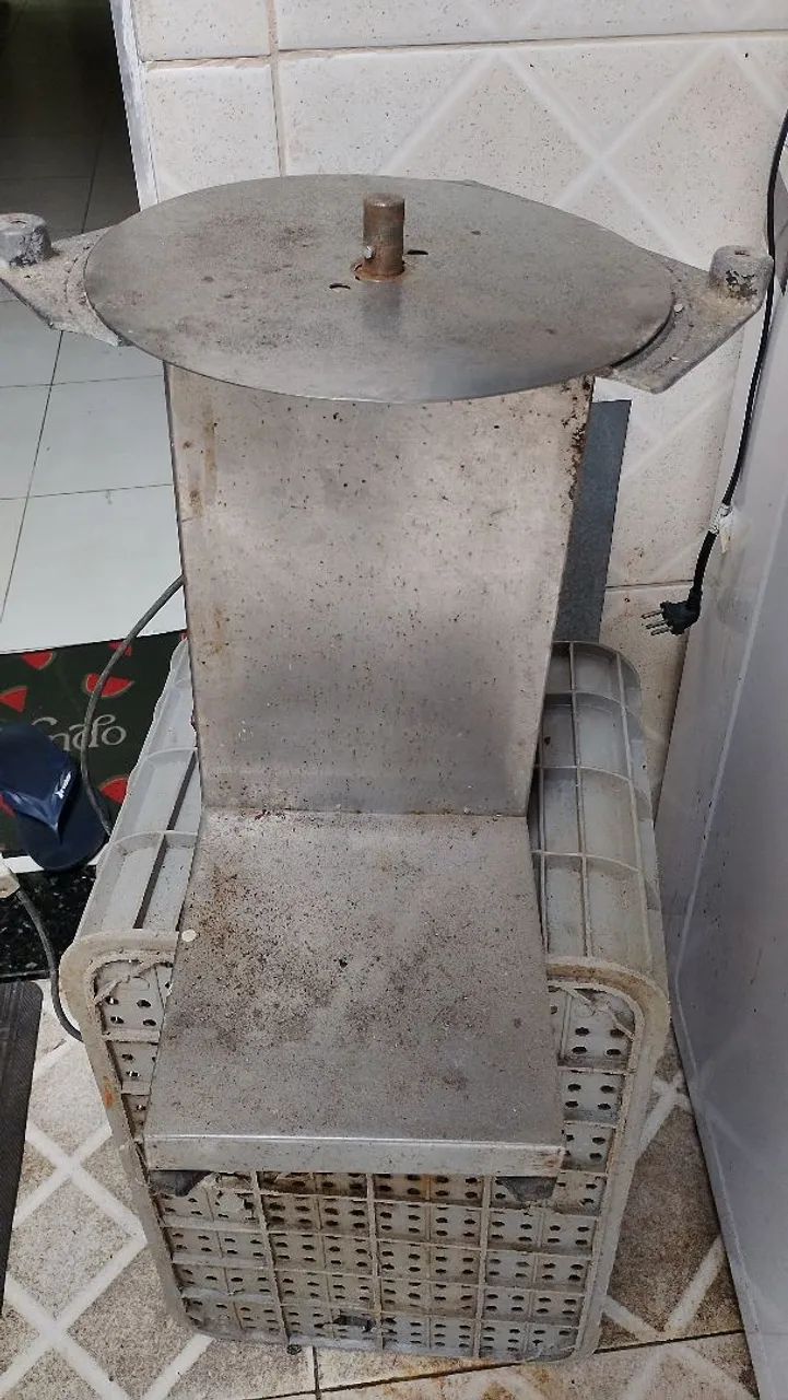 PROCESSADOR TRITURADOR DE ALIMENTOS  - Foto 5