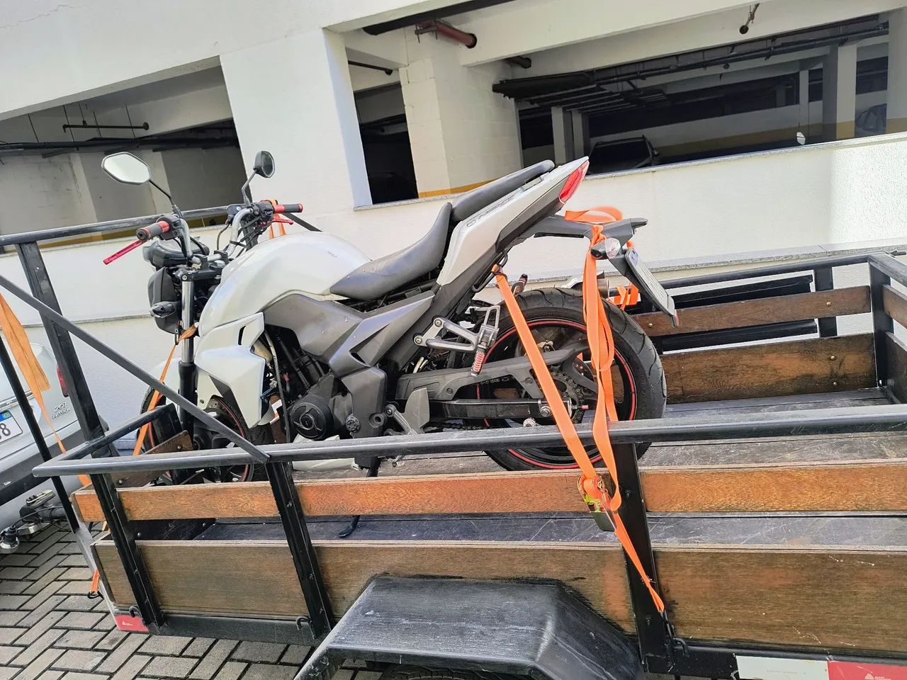 Reboque de motos e quadriciclos - Foto 4