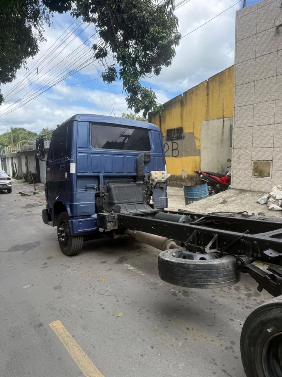 Caminhão 8 120 - Foto 5