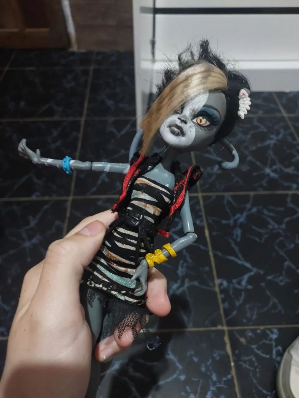 Boneca monster hight Mattel 2011 - Foto 4