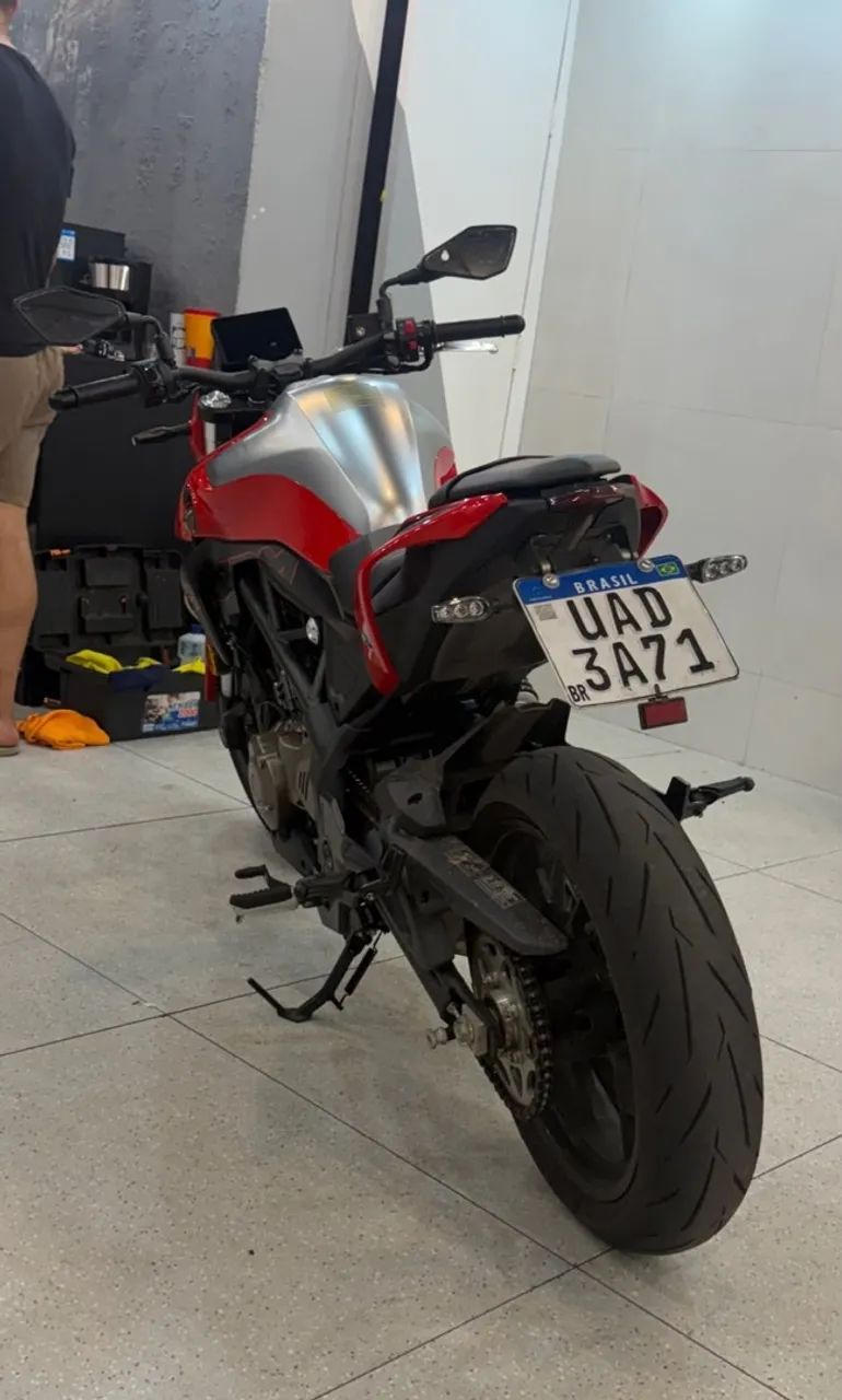 Sbm 400 s  - Foto 3