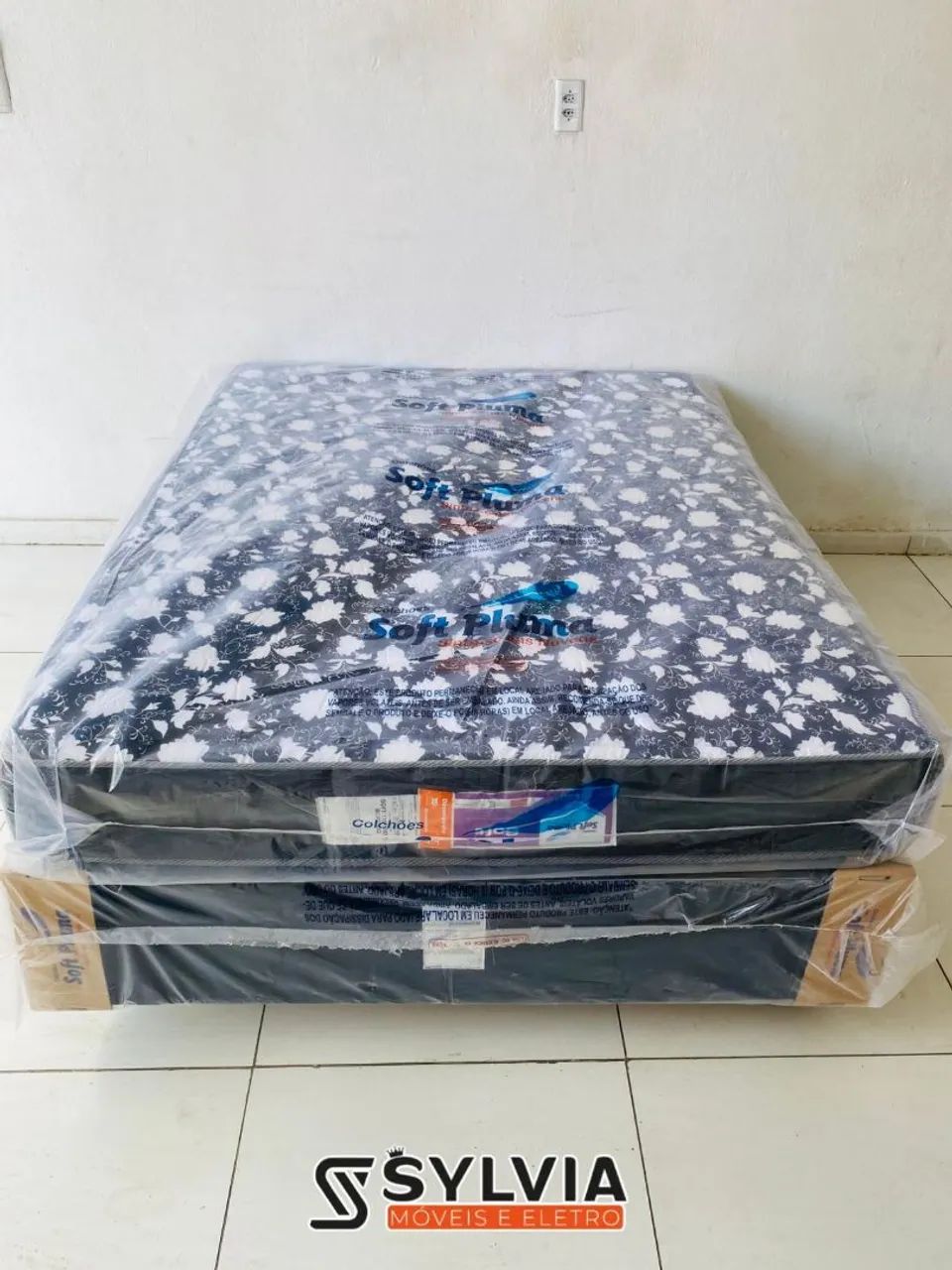 Cama casal box - Foto 4
