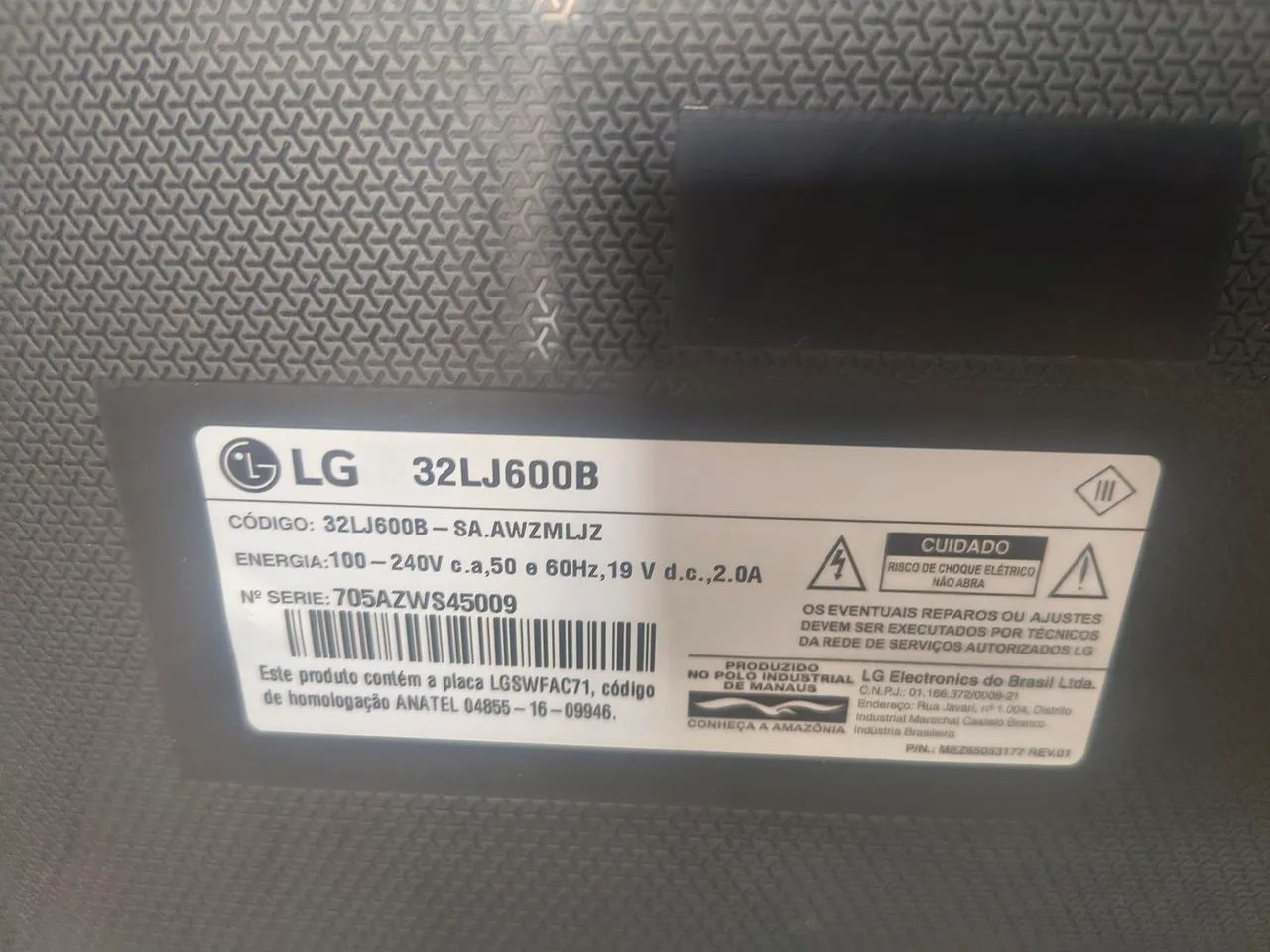 SMART TV LG 32" Wi-Fi e Apps Integrados. - Foto 4