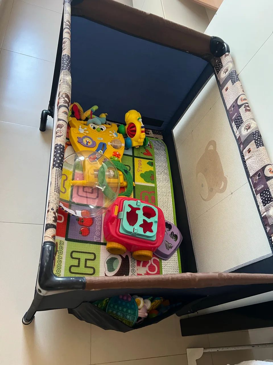 Cercadinho de bebê - Foto 4