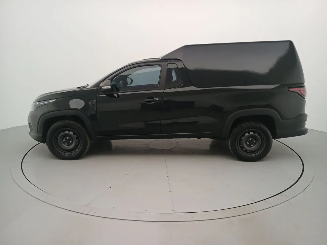 Fiat Strada Endurance 1.3 Flex 8V CS 2024 - Foto 2