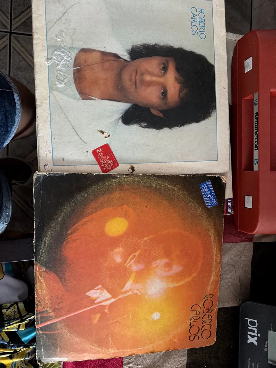 LP Roberto Carlos 