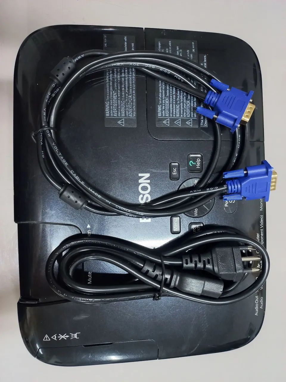 Data show Epson - Foto 3