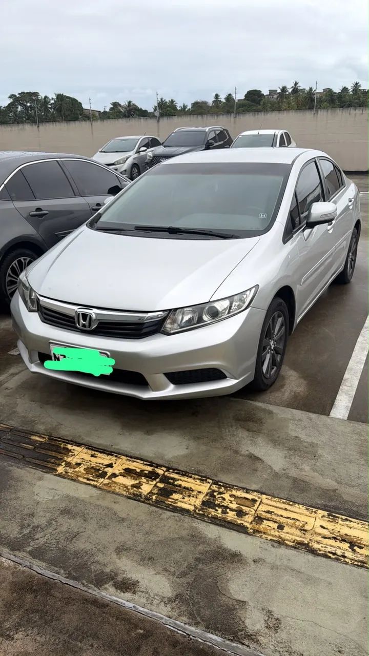 Honda Civic 2012