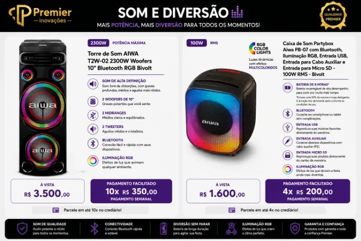 TV TCL PREMIUM NO CREDIÁRIO - Foto 3