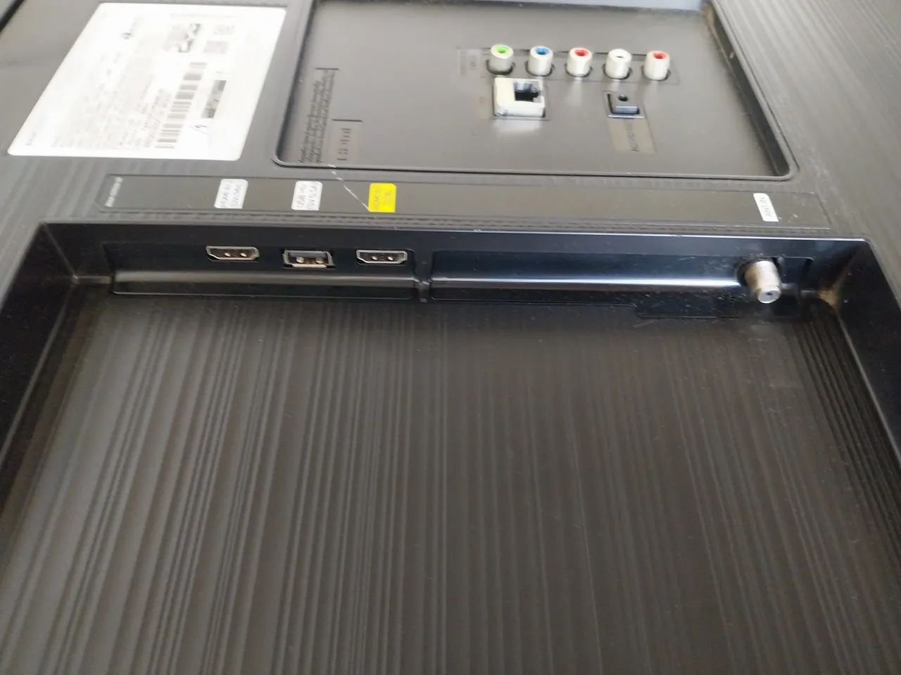 Tv Samsung 43 Polegadas (Com Defeito) - Foto 3