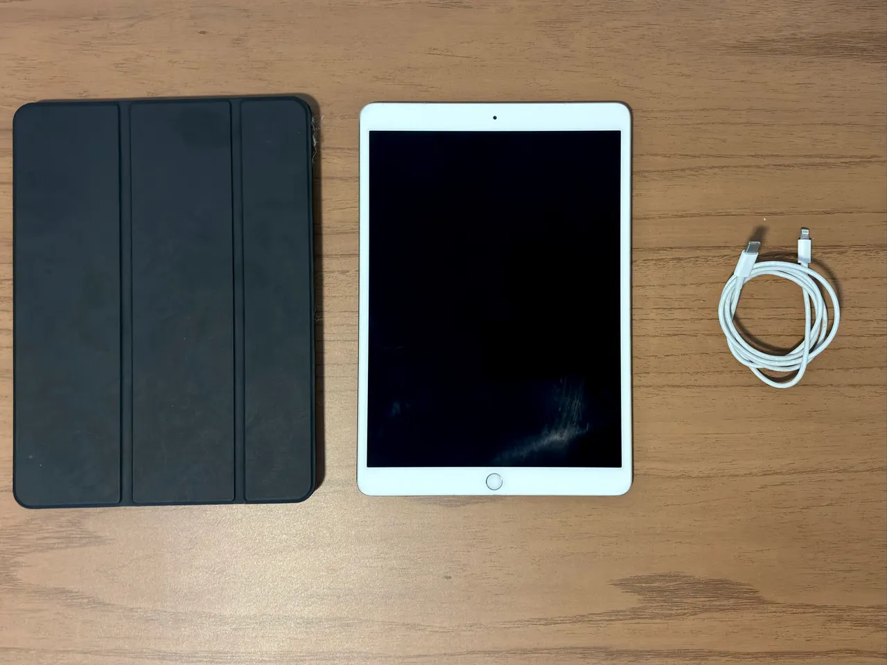 iPad Pro 10.5? 256GB Seminovo - Excelente Estado + Capinha