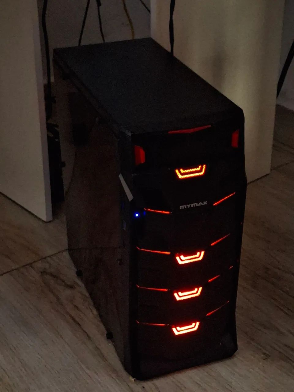 Gabinete Gamer Taurus