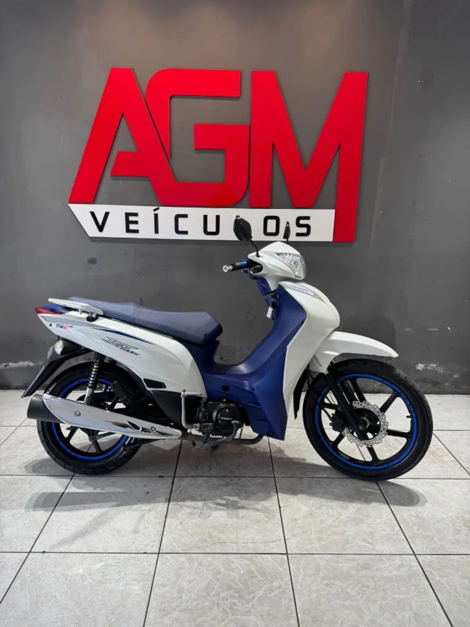 Shineray 125ss 2025 - 1489053785 | OLX