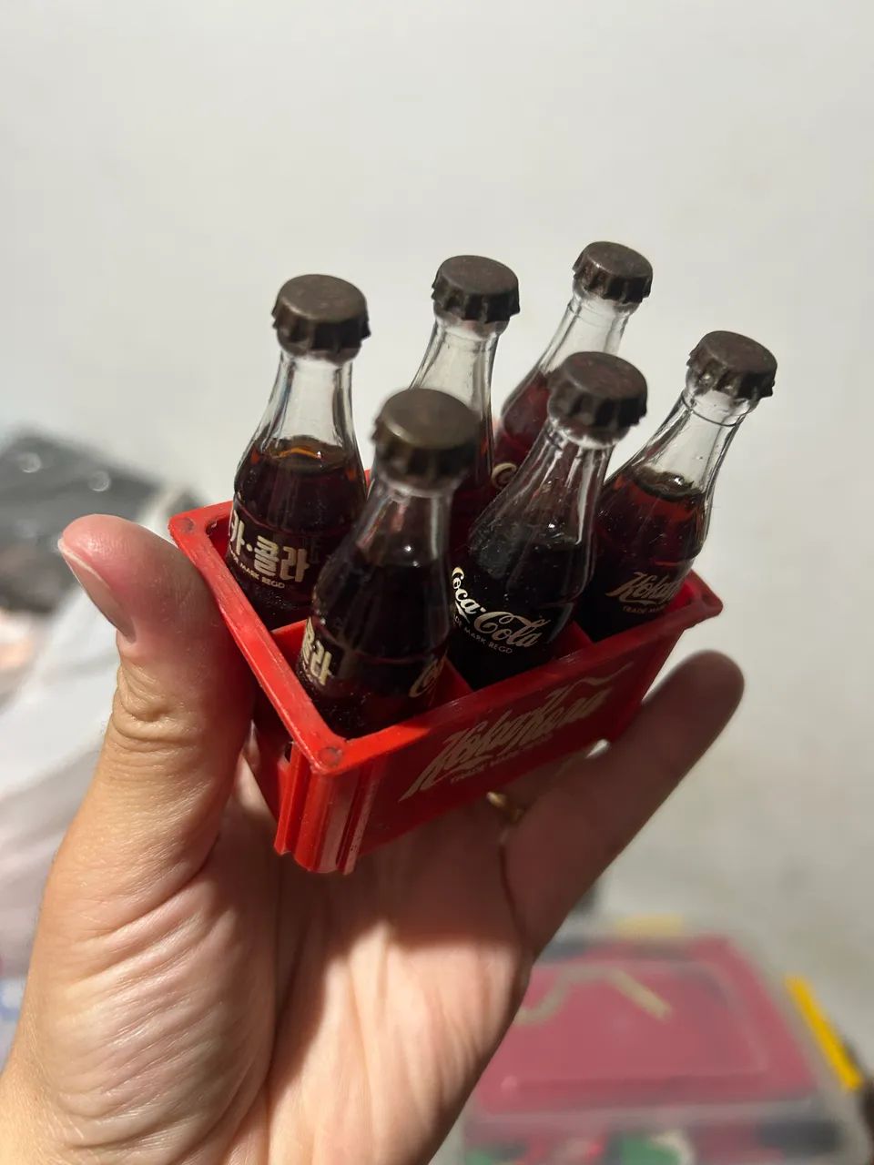 Relíquia coca-cola