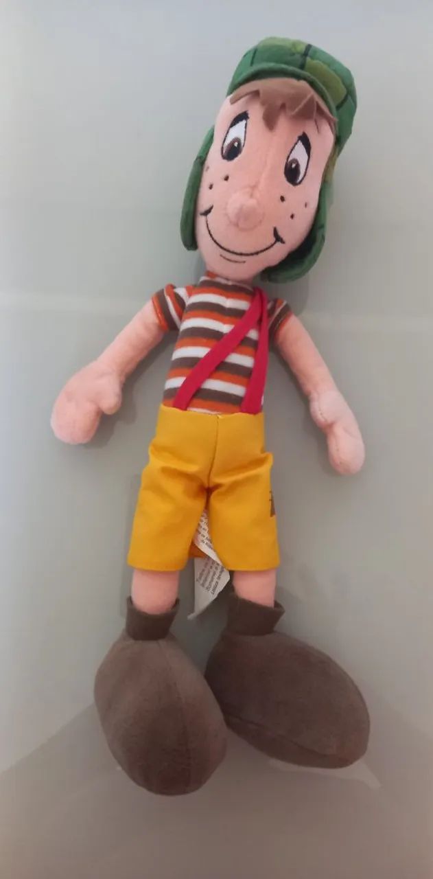 Boneco Chaves