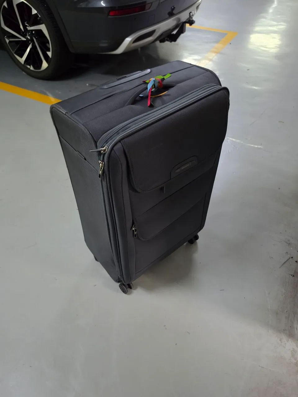 Mala Samsonite 32kg
