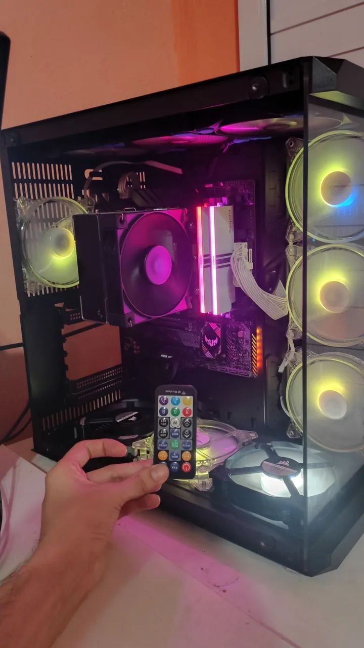PC Base gamer  - Foto 2