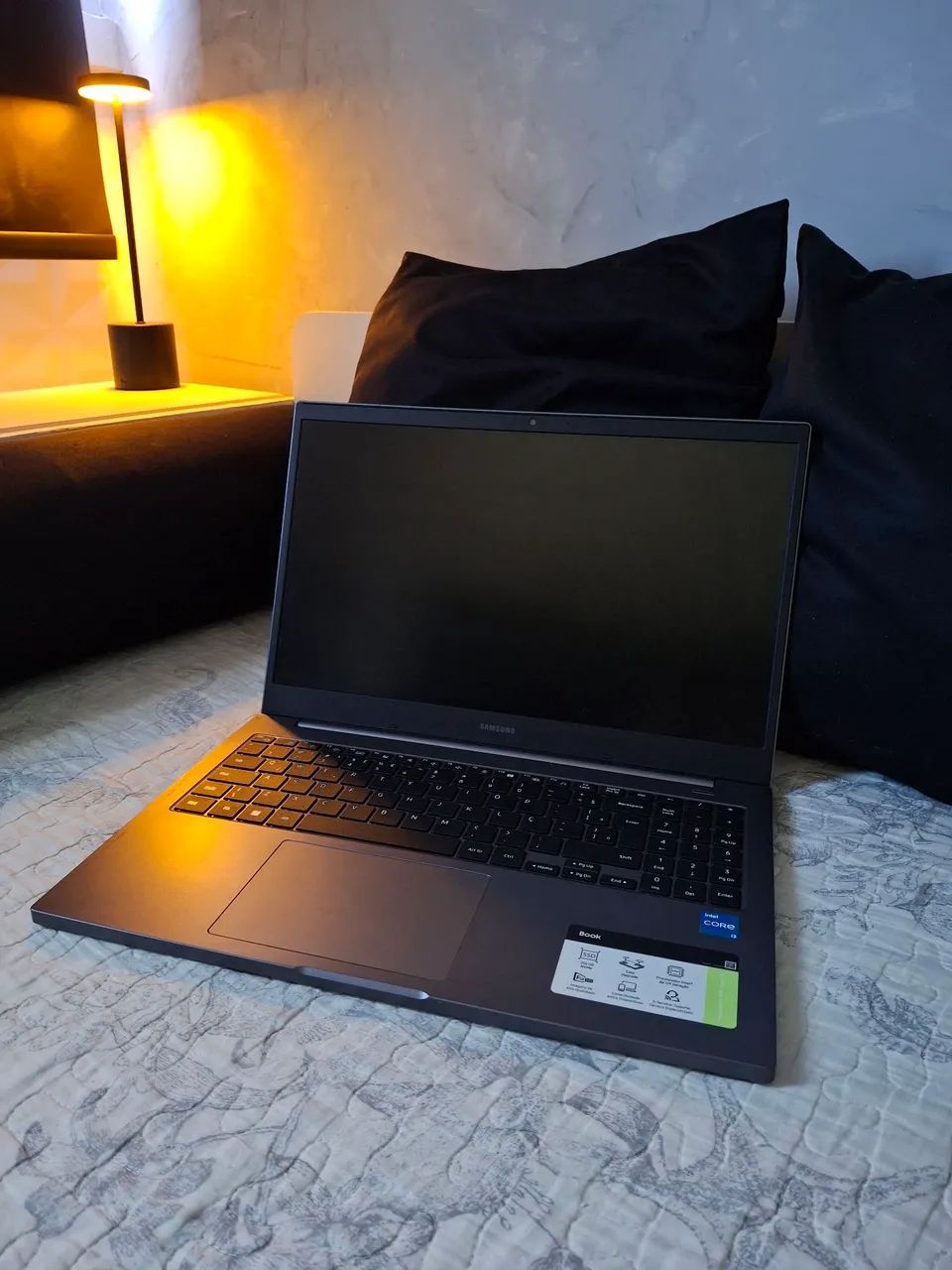 Notebook Samsung - Foto 2