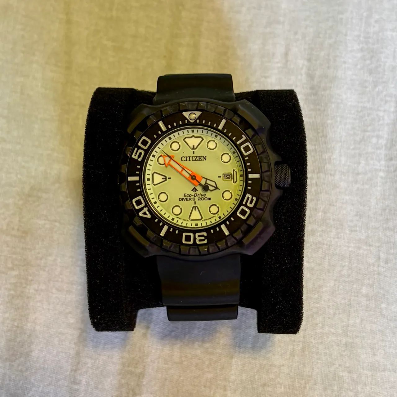 Citizen Tuna BNO227-17X