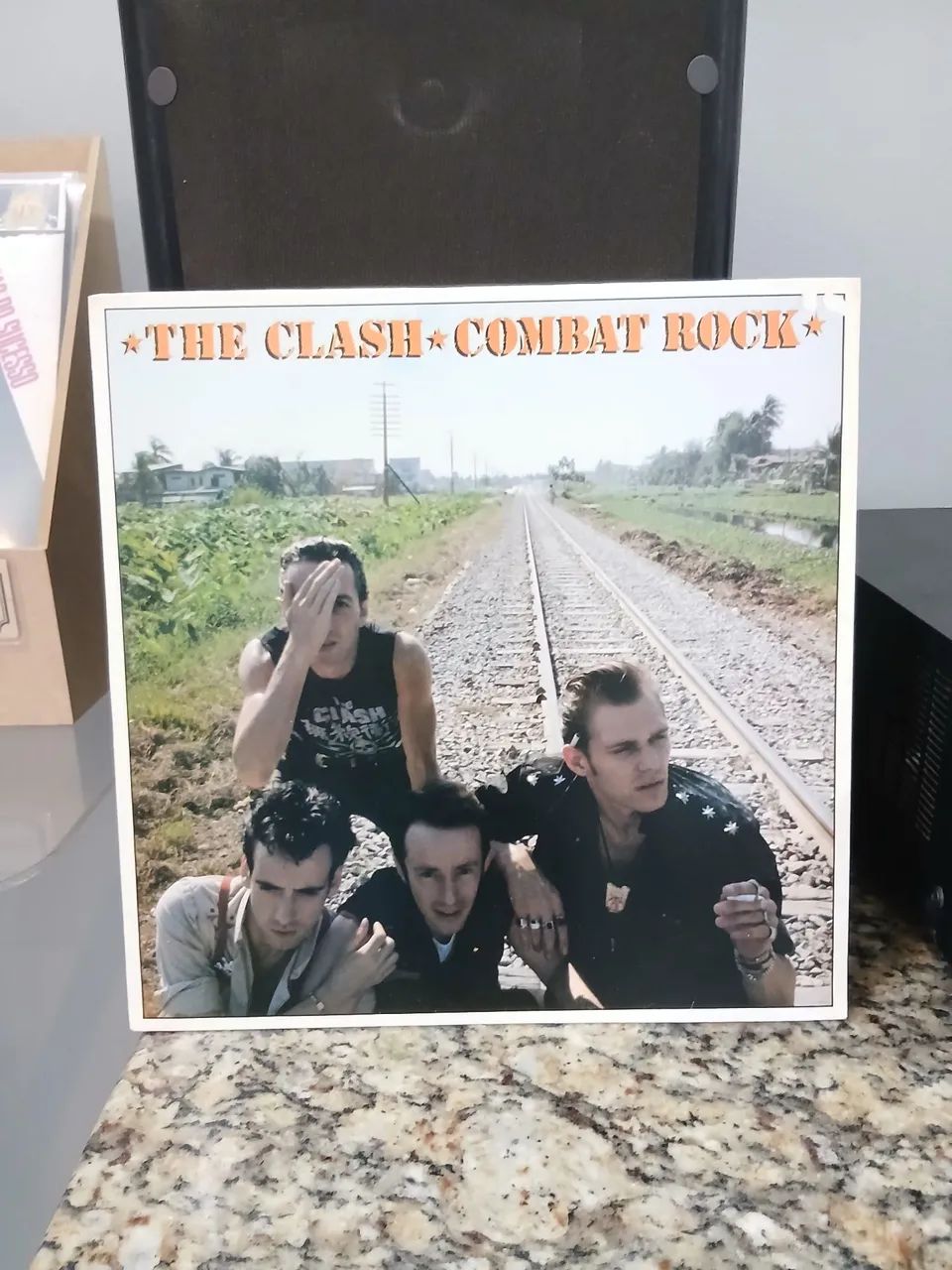 Vinil The Clash