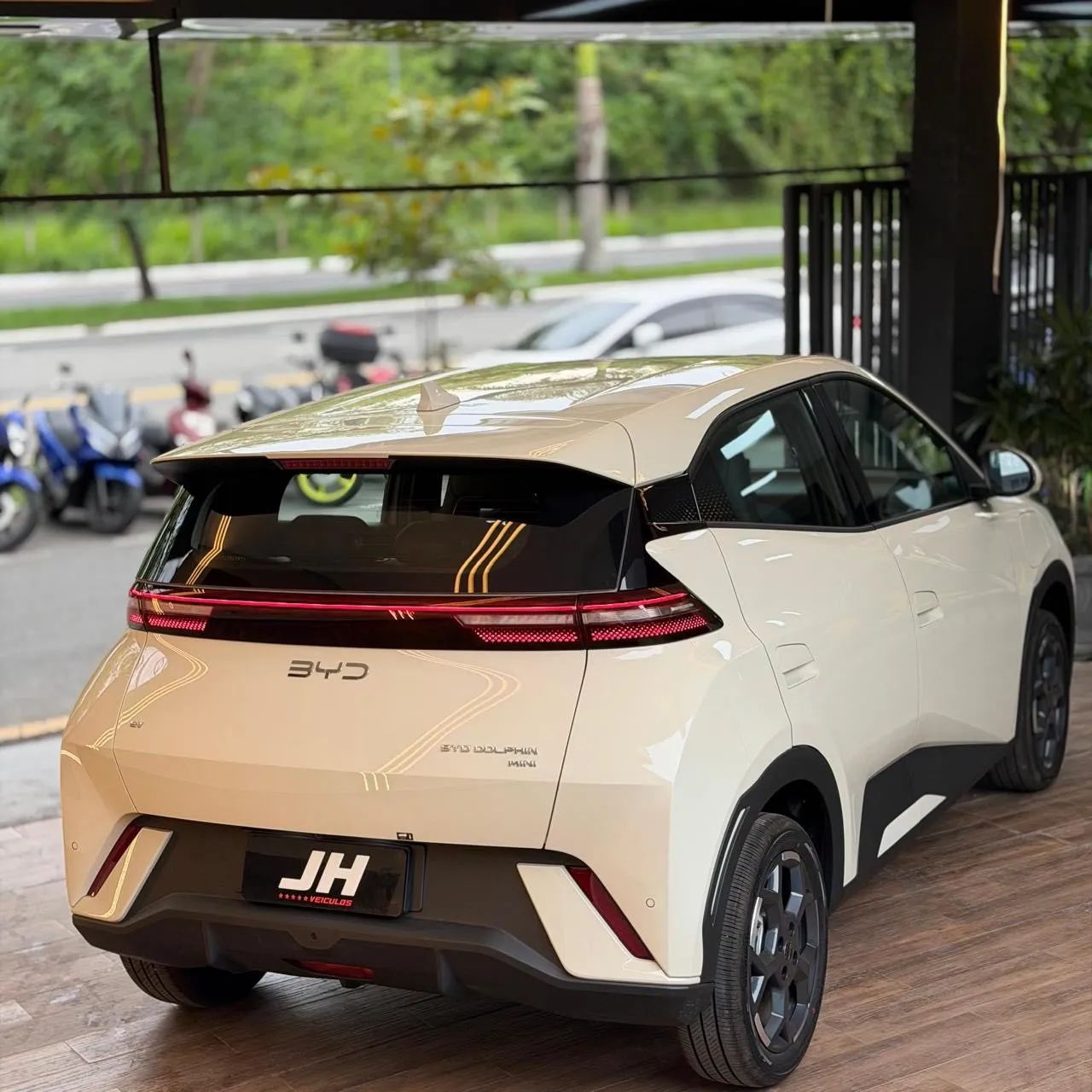 BYD Dolphin Mini (Elétrico) 2027 - Foto 3