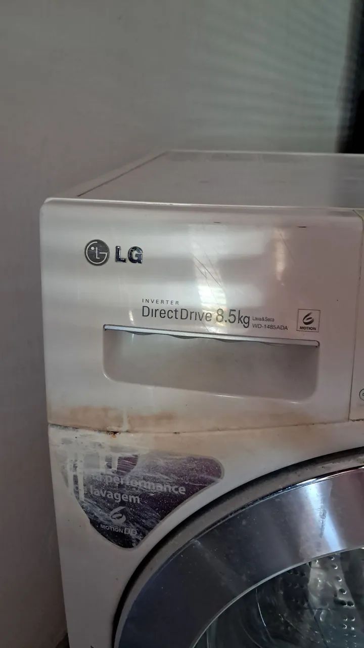 MAQUINA COM DEFEITO  - Foto 3