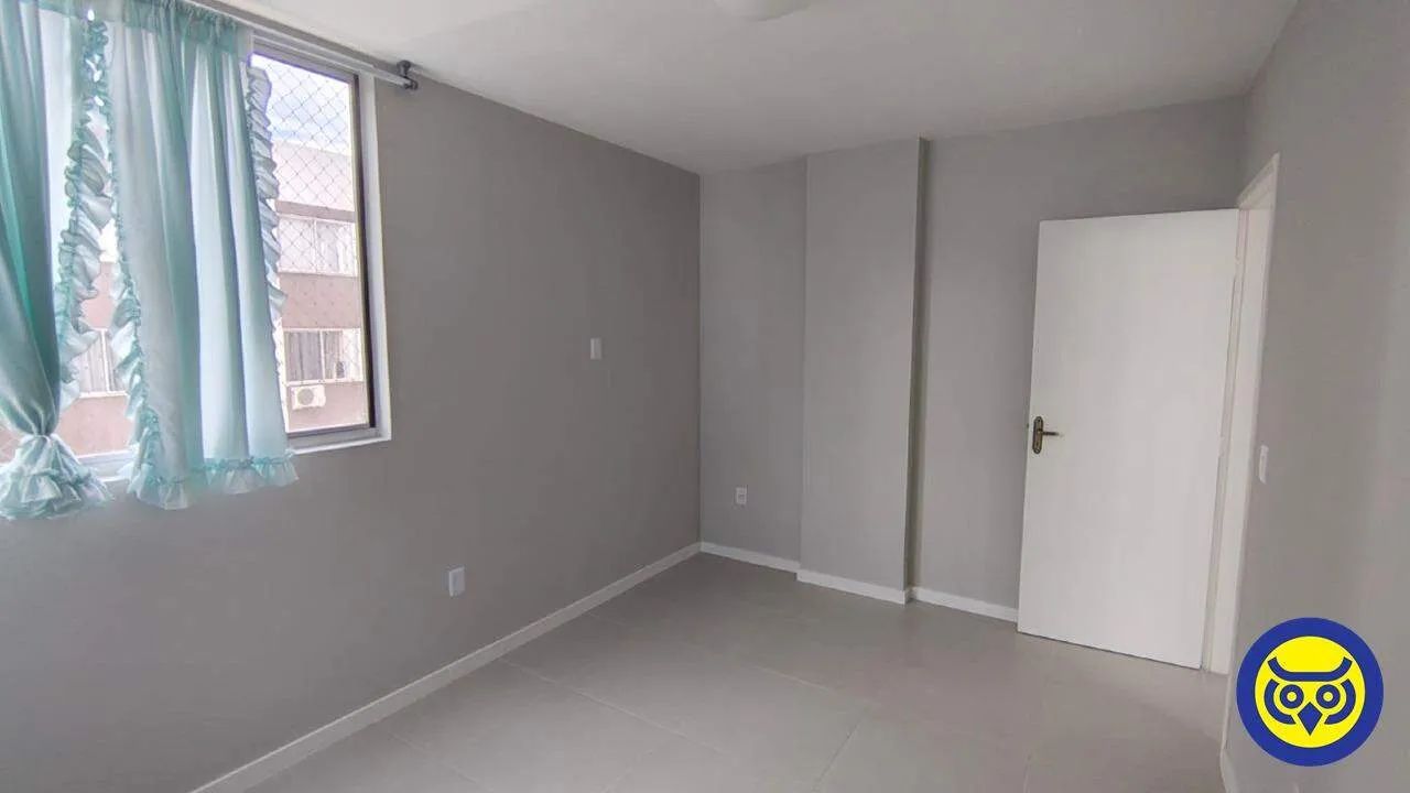 Apartamento 3 dormitórios, 2 banheiros - bairro Itacurubi - Florianópolis - Foto 5