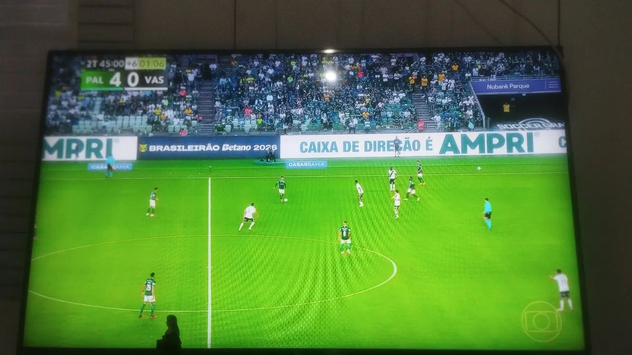 Tv LG smart 55 polegadas 3d acompanha óculos  - Foto 2