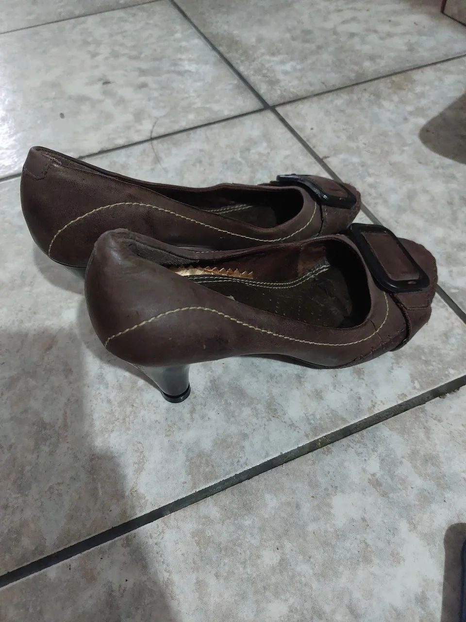 Sapato Tamanho 35